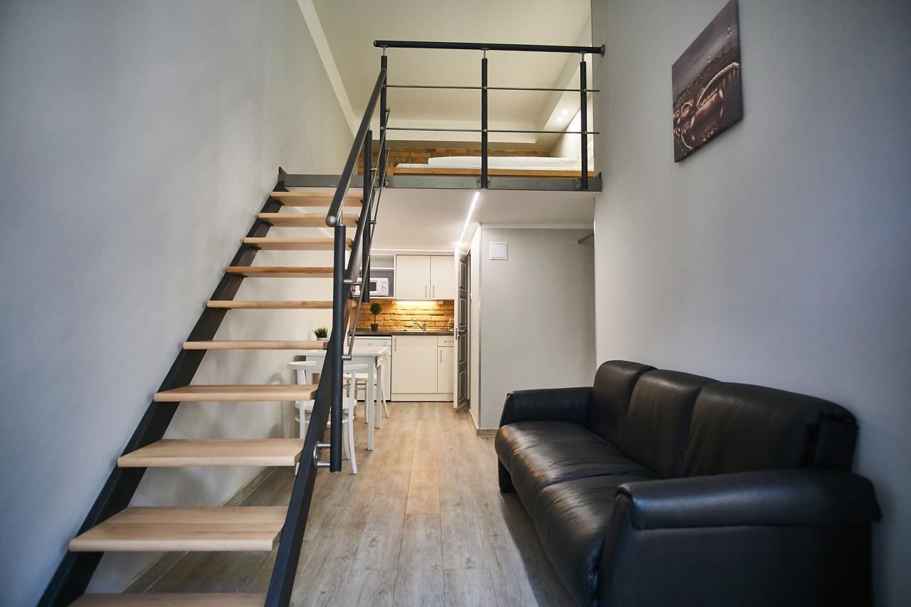 A32 Apartment | Budapeste Exterior foto