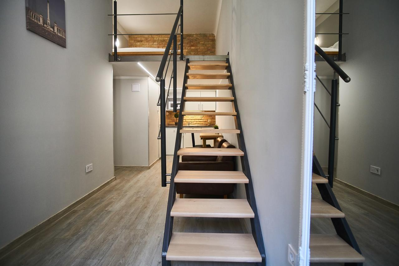 A32 Apartment | Budapeste Exterior foto