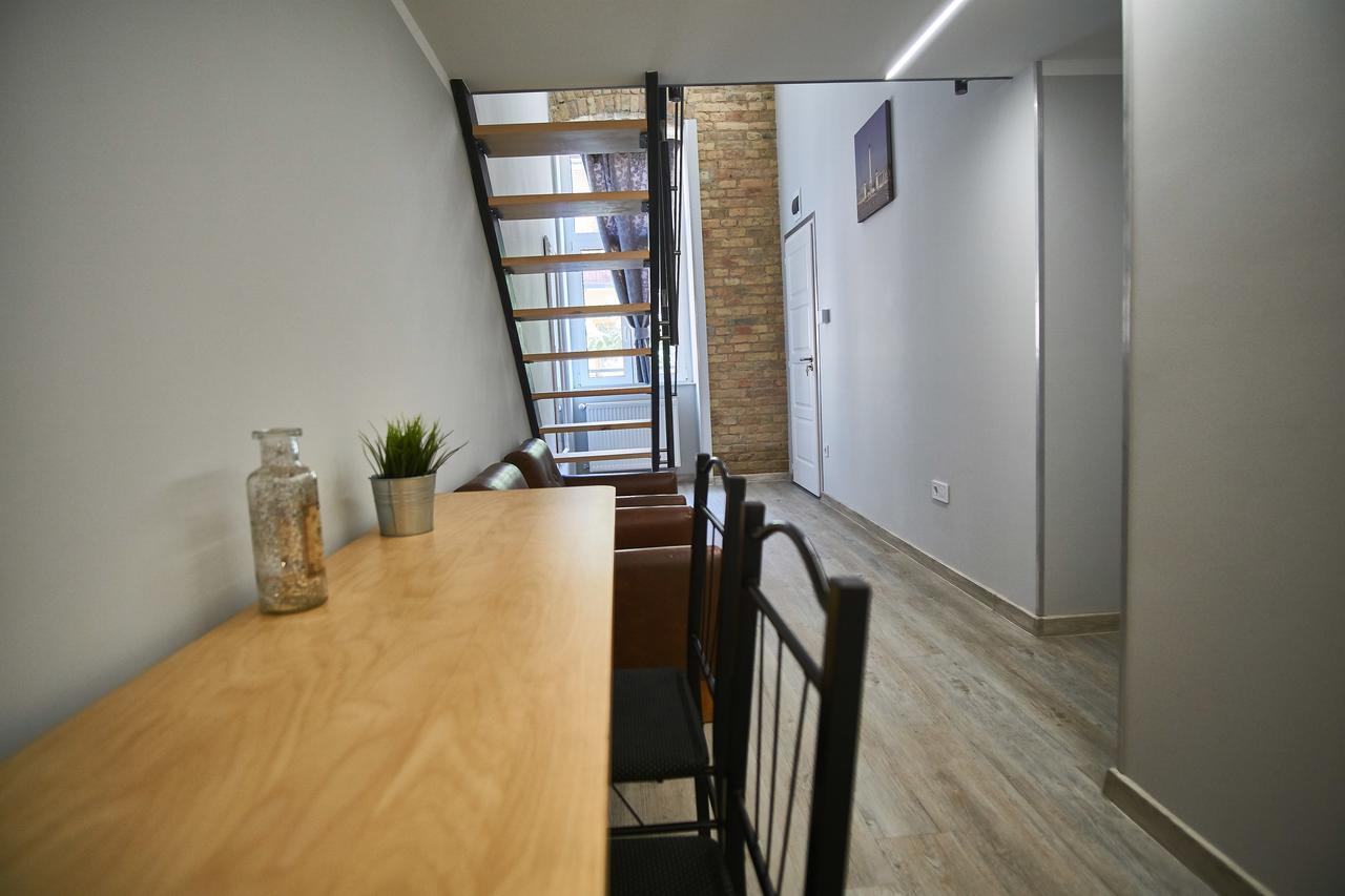 A32 Apartment | Budapeste Exterior foto
