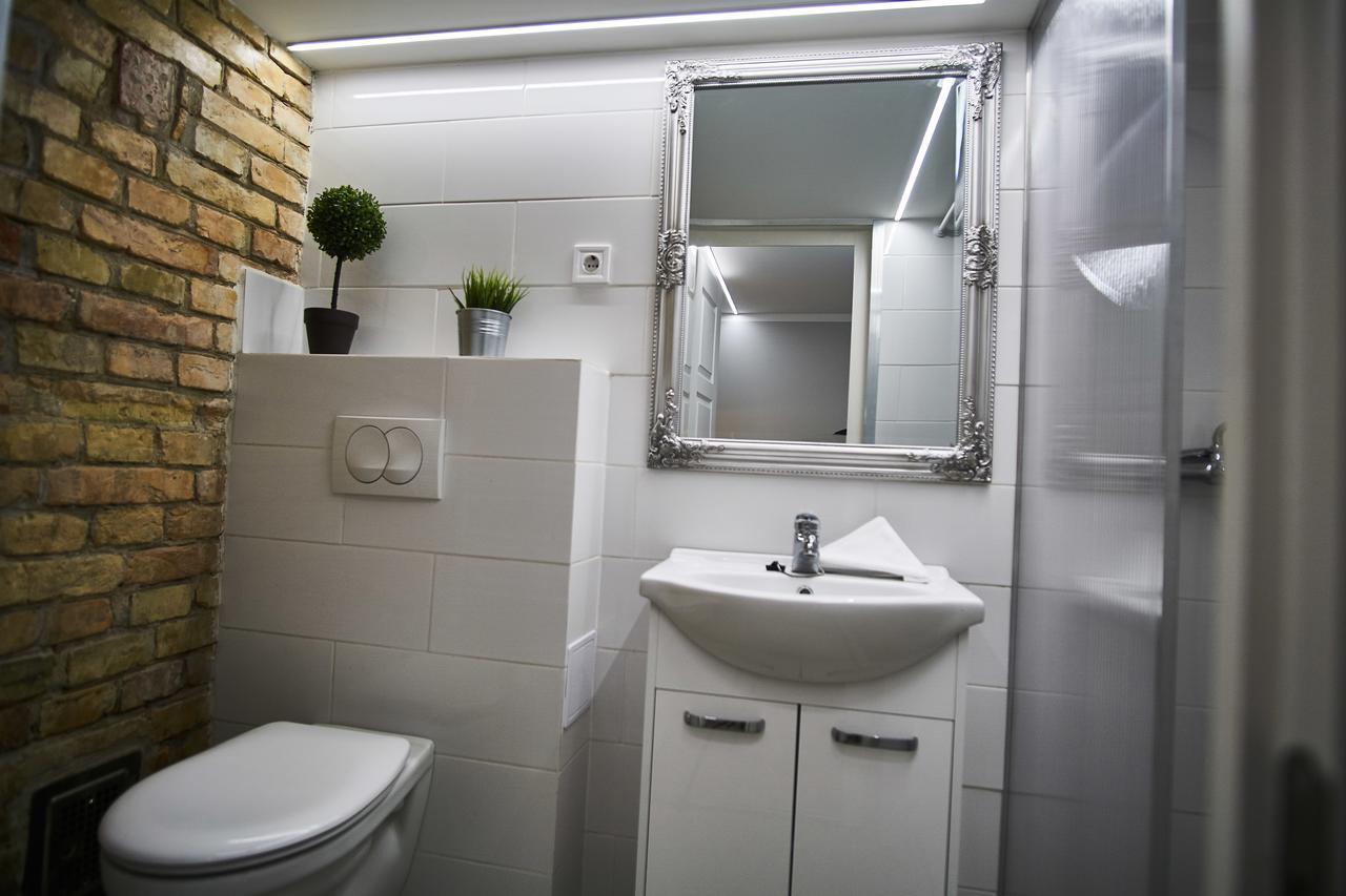 A32 Apartment | Budapeste Exterior foto
