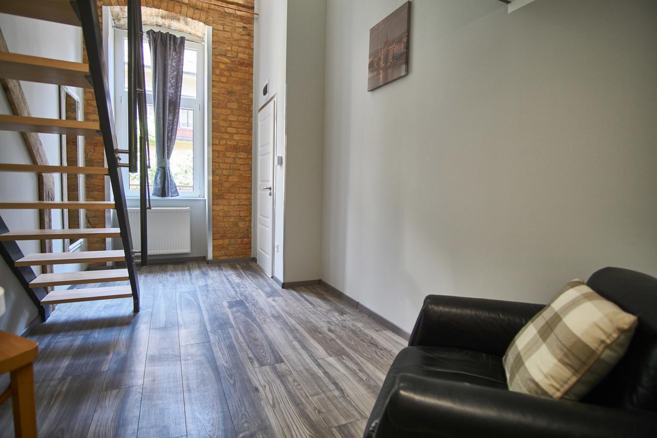A32 Apartment | Budapeste Exterior foto
