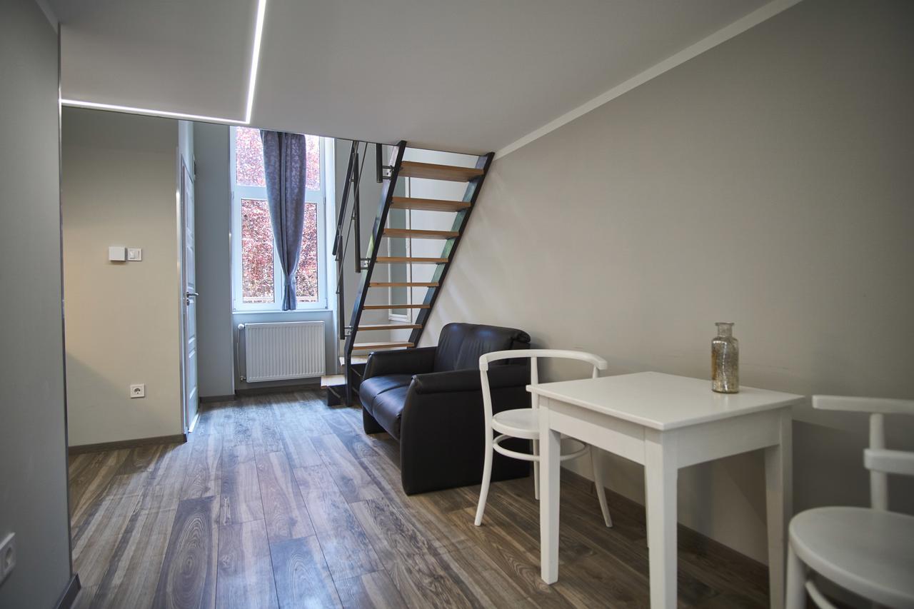 A32 Apartment | Budapeste Exterior foto