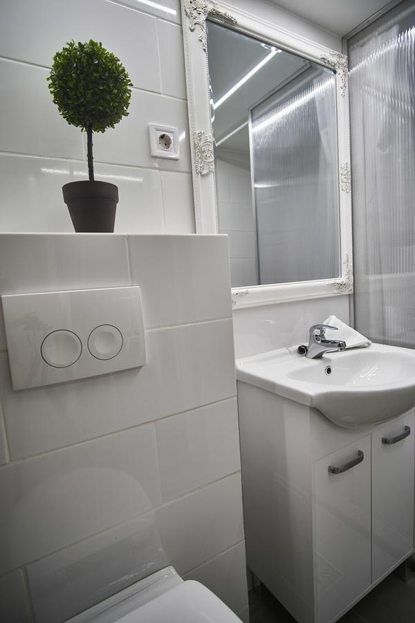 A32 Apartment | Budapeste Exterior foto